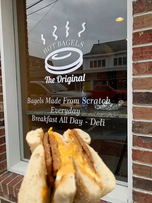 The Original Hot Bagels Picture 5