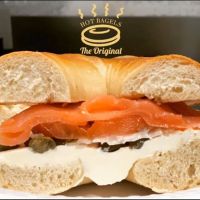 The Original Hot Bagels ico