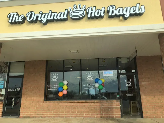 The Original Hot Bagels Picture 3