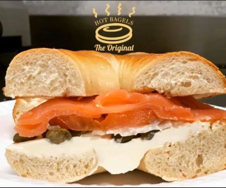 The Original Hot Bagels