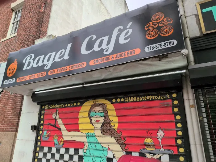 Hyatt Bagel Café Picture 10