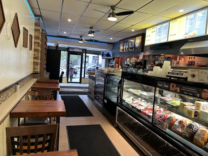 Hyatt Bagel Café Picture 7