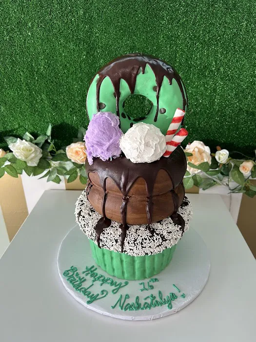 Charmaine's Cake Boutique Picture 6