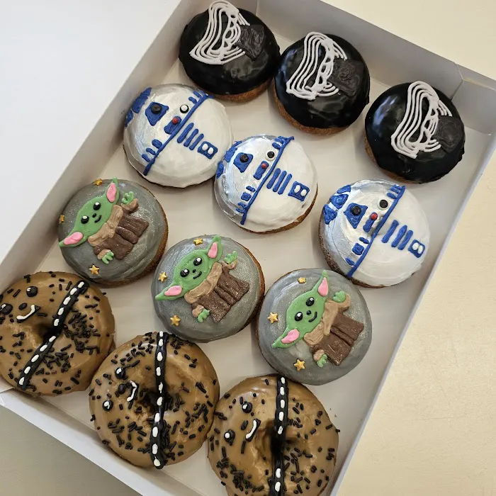 Sugarbox Donuts Picture 9