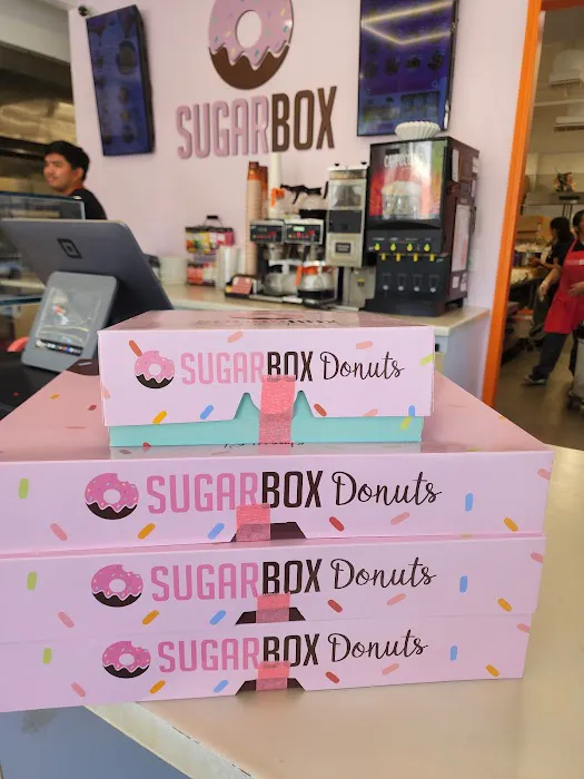 Sugarbox Donuts Picture 8