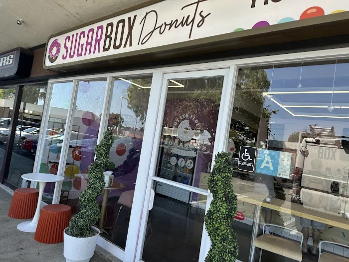 Sugarbox Donuts Picture 2