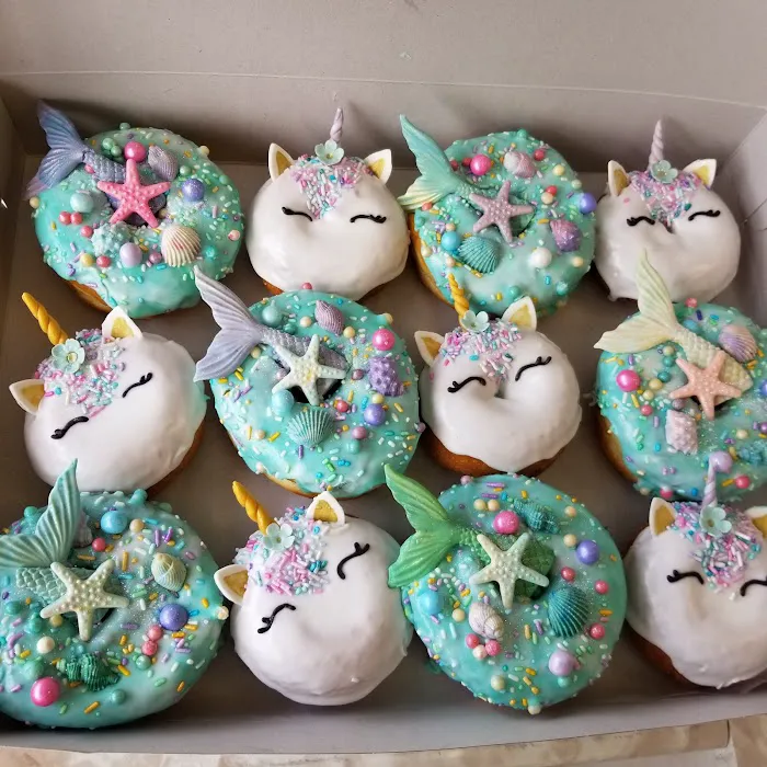 Sugarbox Donuts Picture 1