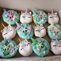 Sugarbox Donuts ico
