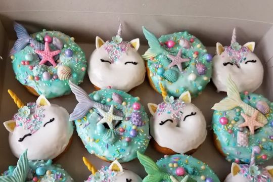 Sugarbox Donuts