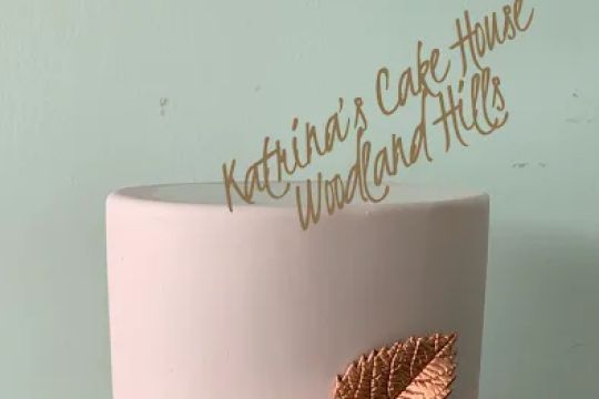 The Cake House