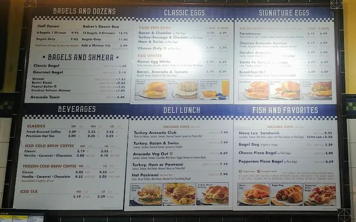 Noah's NY Bagels Picture 1