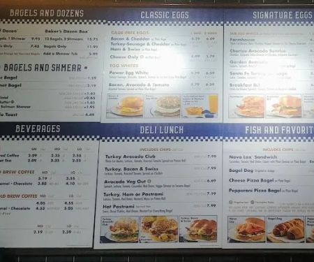 Noah's NY Bagels