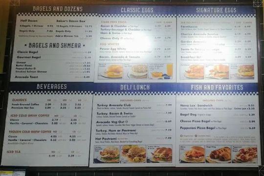 Noah's NY Bagels