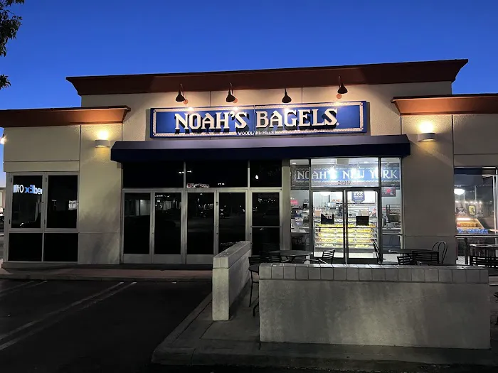 Noah's NY Bagels Picture 3
