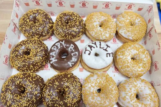 Blinkie's Donuts-Woodland Hills
