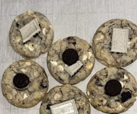 Freshly Baked by Alyssa Araxie