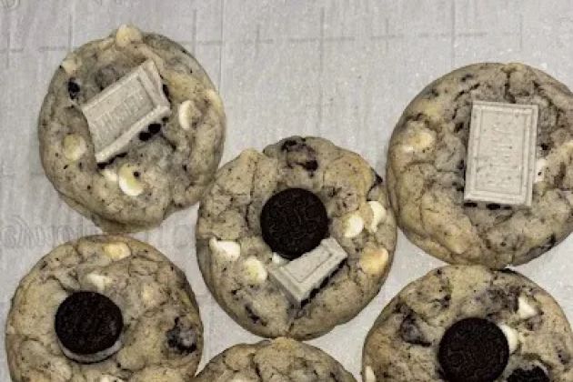 Freshly Baked by Alyssa Araxie