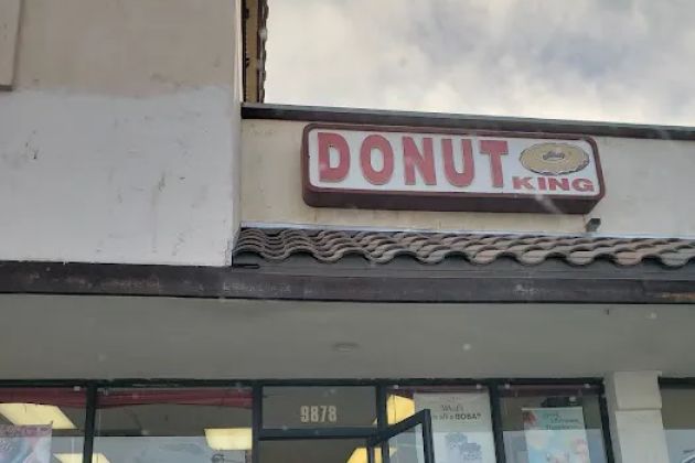Donut King