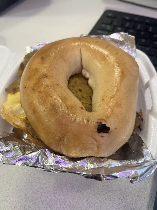 The Original Hot Bagels Picture 5