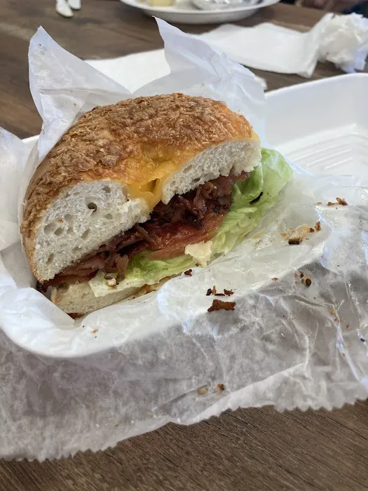 The Original Hot Bagels Picture 6