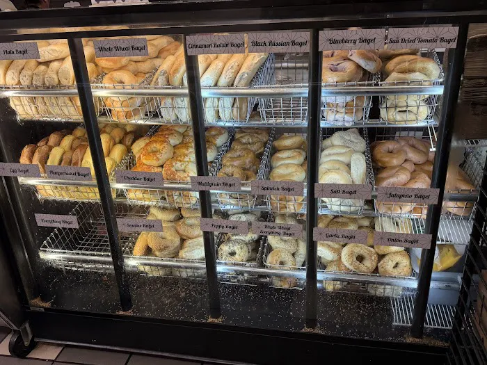 The Original Hot Bagels Picture 7