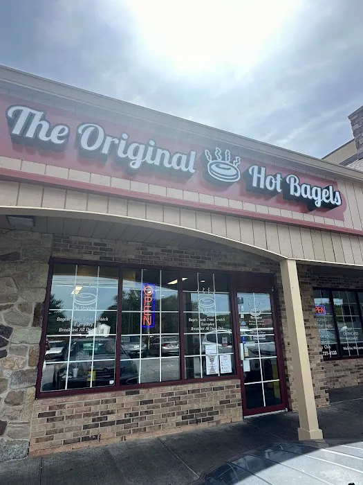 The Original Hot Bagels Picture 3