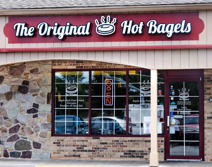 The Original Hot Bagels Picture 8