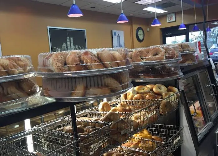 The Original Hot Bagels Picture 1