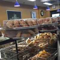 The Original Hot Bagels ico