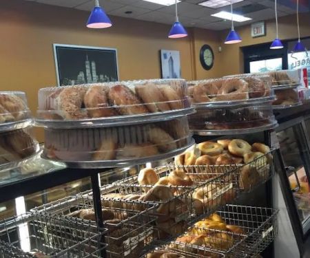 The Original Hot Bagels