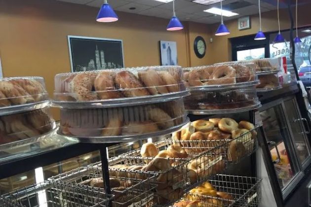The Original Hot Bagels