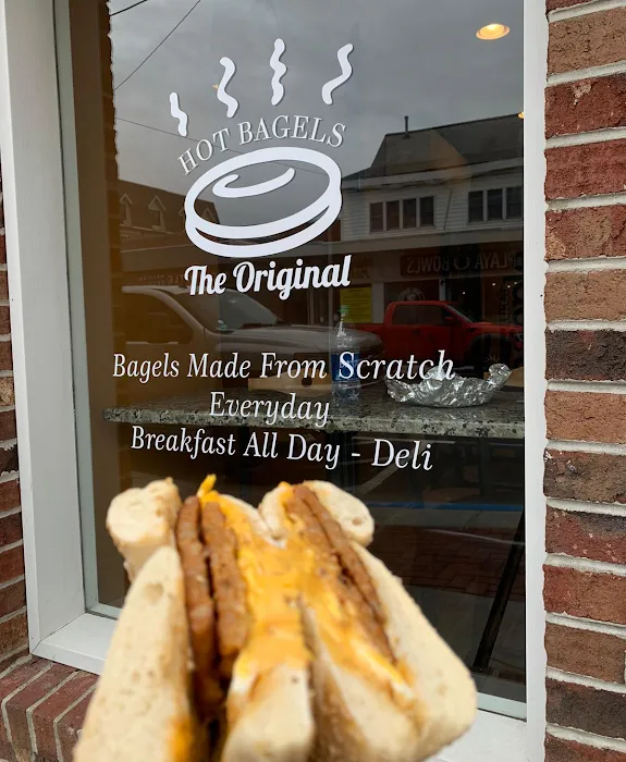 The Original Hot Bagels Picture 4