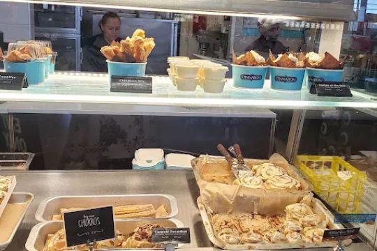 Cinnabon
