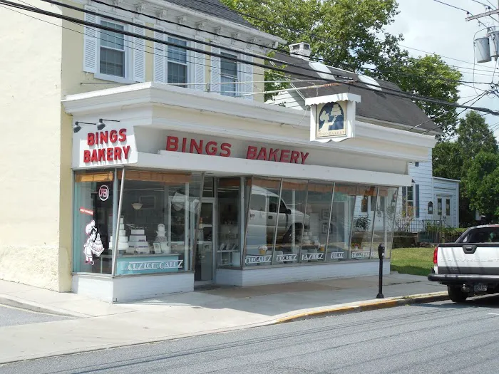 Bing's Bakery Picture 7