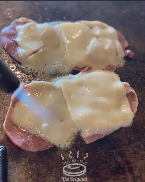 The Original Hot Bagels Picture 9