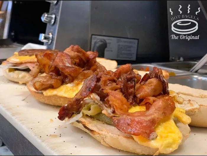 The Original Hot Bagels Picture 10