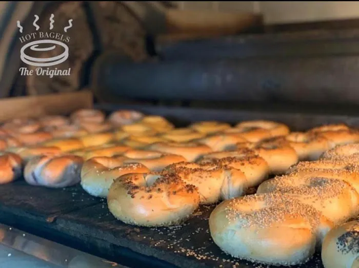 The Original Hot Bagels Picture 1
