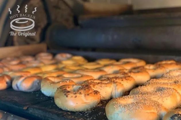 The Original Hot Bagels
