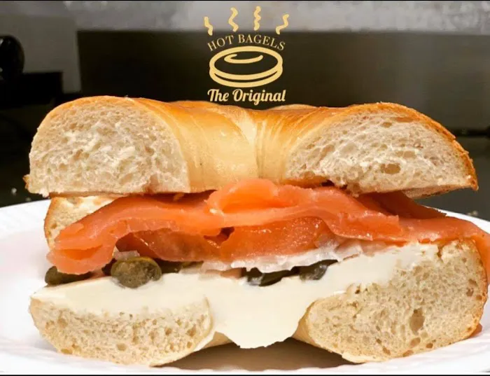 The Original Hot Bagels Picture 8