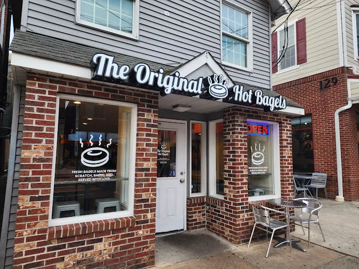 The Original Hot Bagels Picture 4