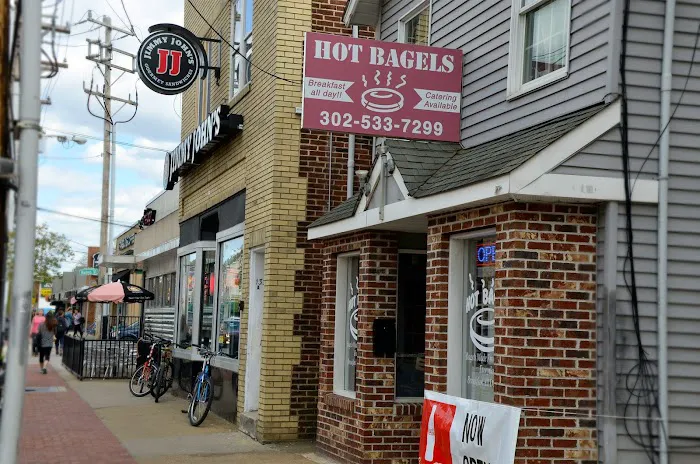 The Original Hot Bagels Picture 5