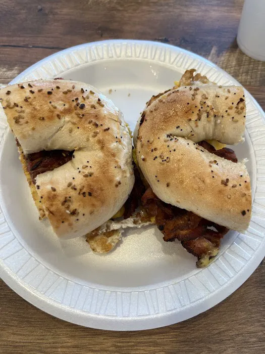 The Original Hot Bagels Picture 7