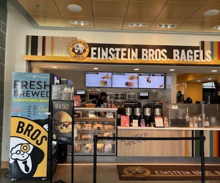 Einstein Bros. Bagels