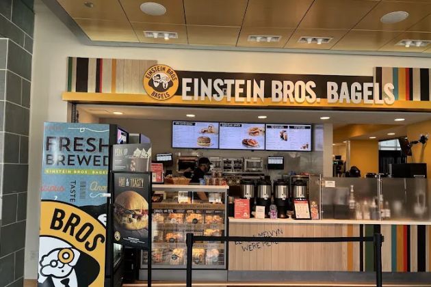 Einstein Bros. Bagels