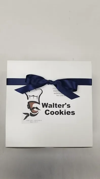 Walter's Cookies Cafe Picture 3