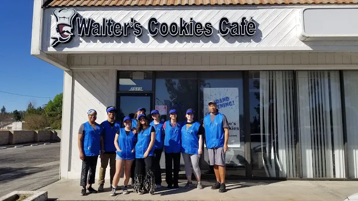 Walter's Cookies Cafe Picture 7