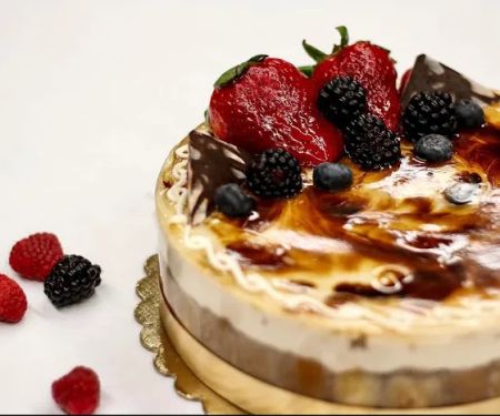 Mamolo’s Fine Pastries