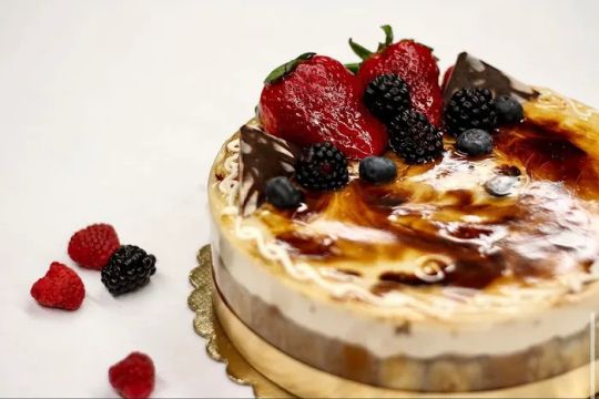 Mamolou2019s Fine Pastries