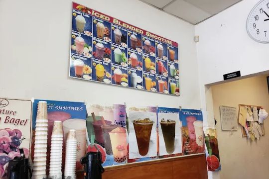 Tiffany's Donuts & Sandwiches