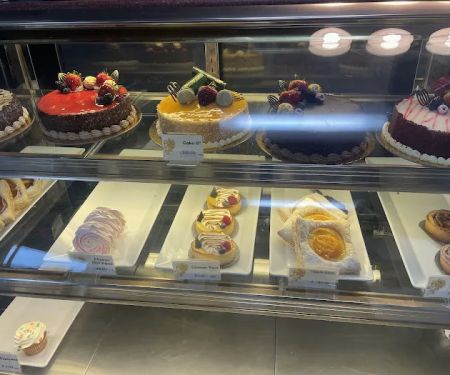 Golden Rose Bakery